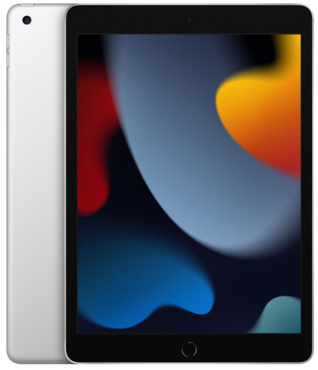 iPad (2021) 10.2" Wi-Fi + Cellular 64Гб (Без коробки) Серый космос - Б/У