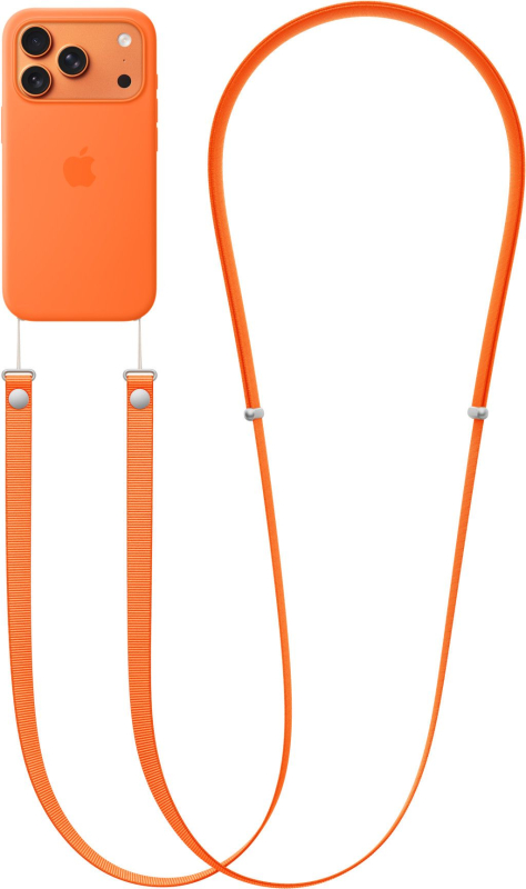 Ремешок Apple Crossbody Strap, Оранжевый