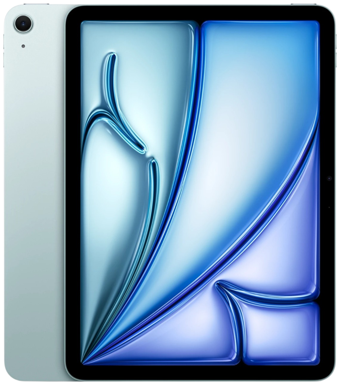 Планшет Apple iPad Air (2026) M4 11" Wi-Fi + Cellular 1Тб Голубой