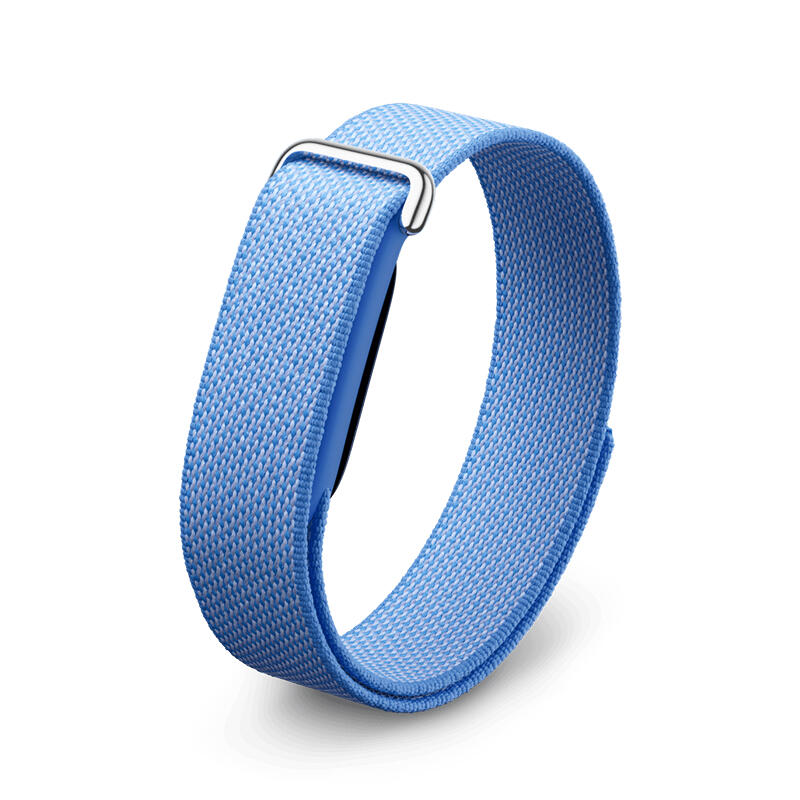 Фитнес-браслет Google Fitbit Air, Синий