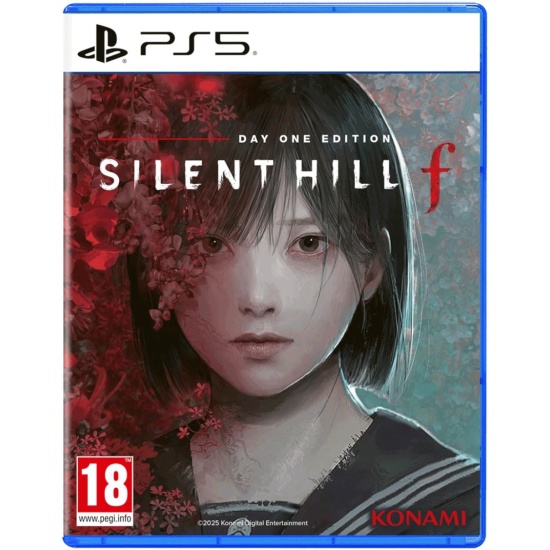 Игра для PlayStation 5 Silent Hill F