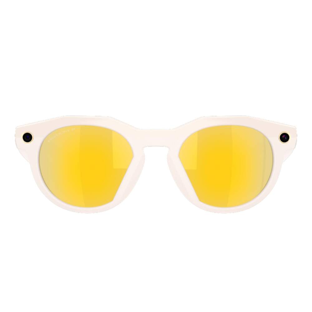 RayBan Meta Oakley HSTN Warm Grey Prizm 24K Polarized, Светло-серый в 
