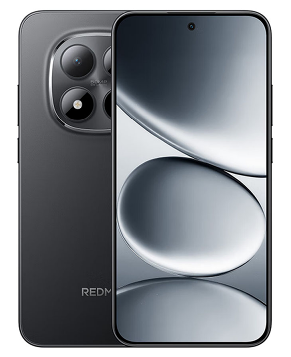 Смартфон Xiaomi Redmi Note 15 Pro 12/256Гб, Черный EU