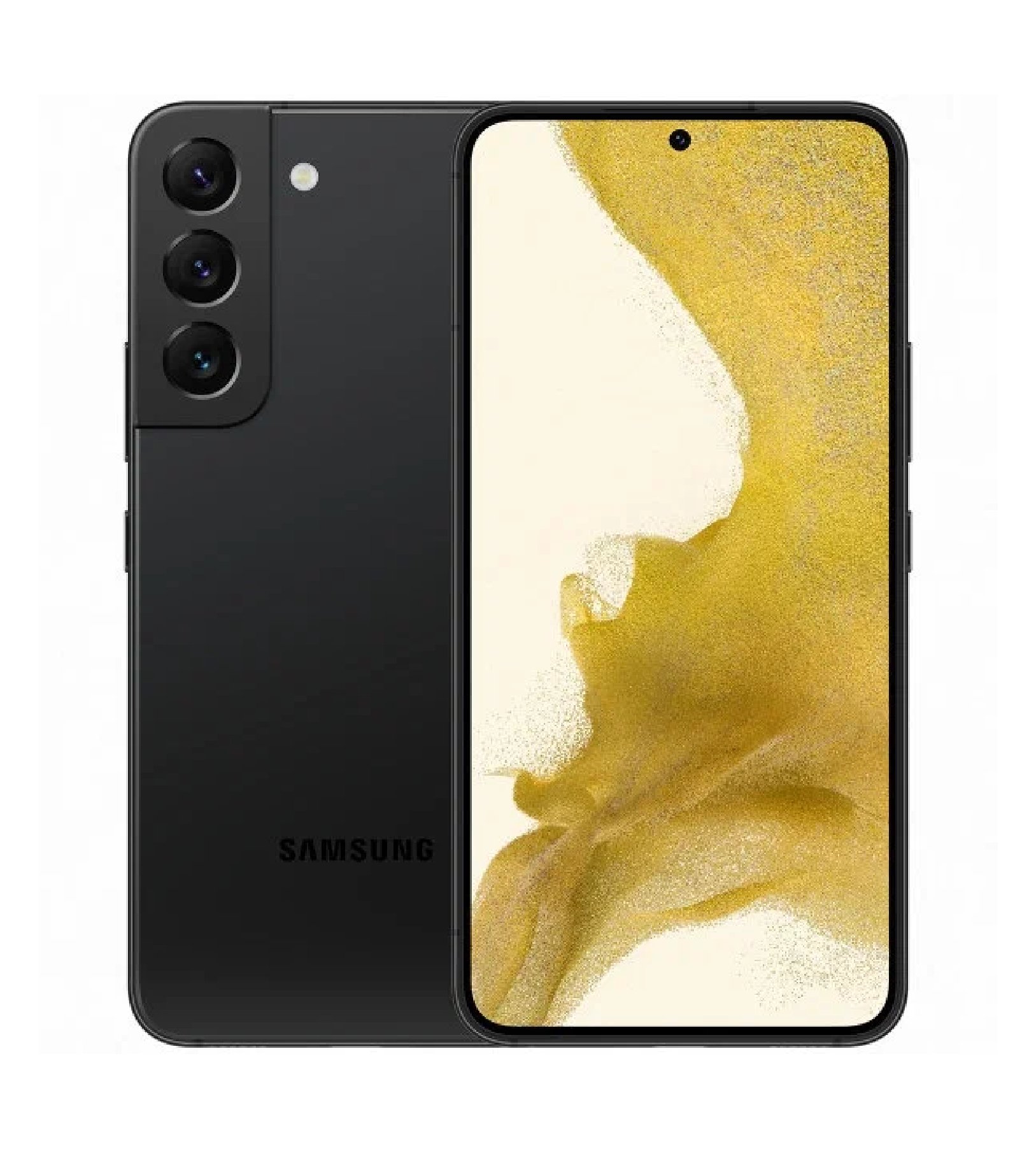 Samsung Galaxy S22 8/256Гб, Черный