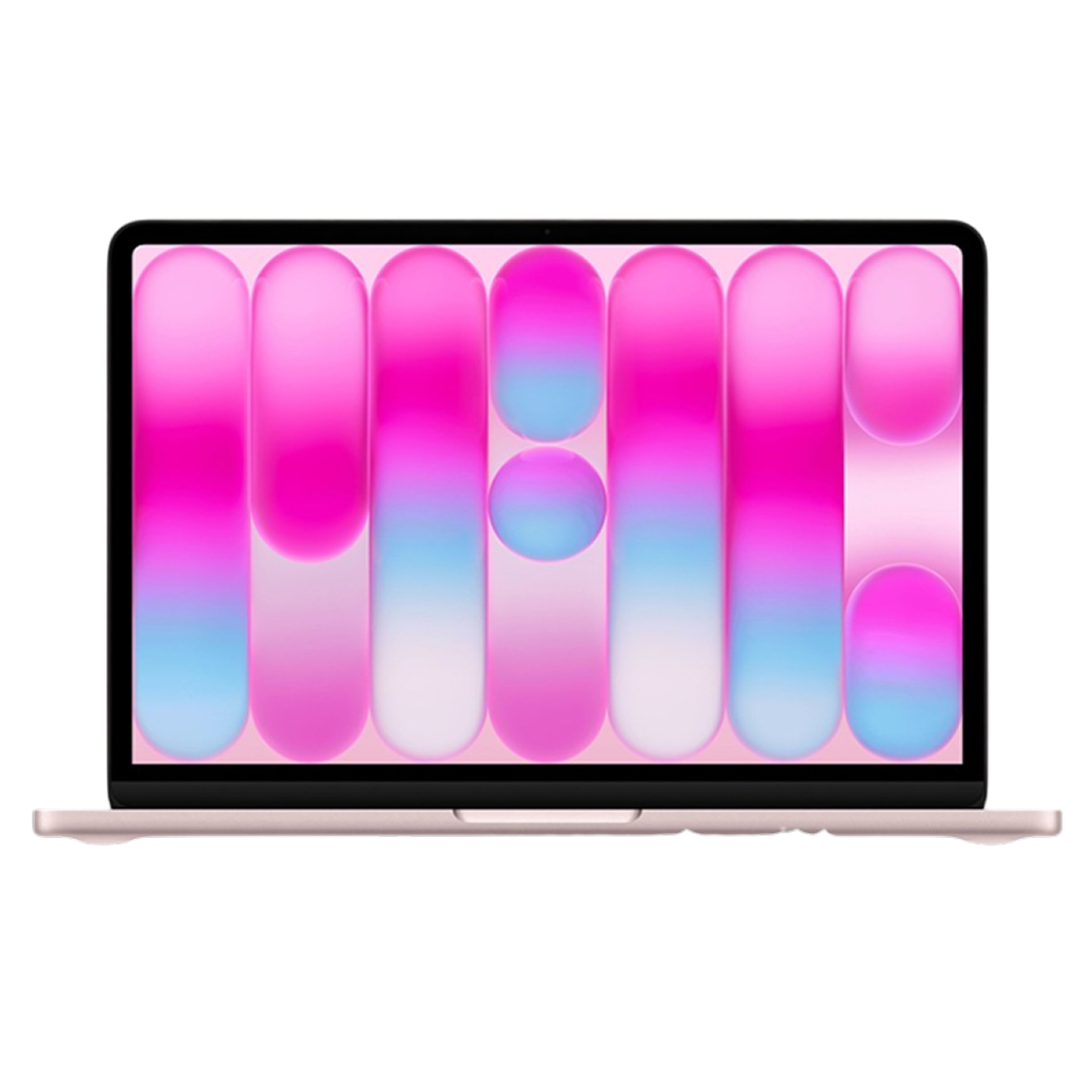 Ноутбук Apple MacBook Neo 13" (Early 2026) MHFH4 (6C CPU/5C GPU/A18/8Гб/256Гб SSD) Розовый