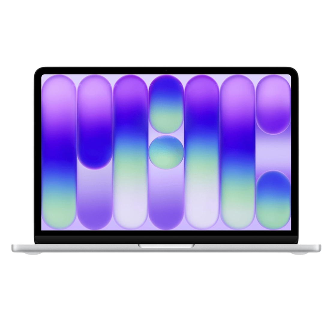 Ноутбук Apple MacBook Neo 13" (Early 2026) MHFC4 (6C CPU/5C GPU/A18/8Гб/512Гб SSD/Touch ID) Серебристый