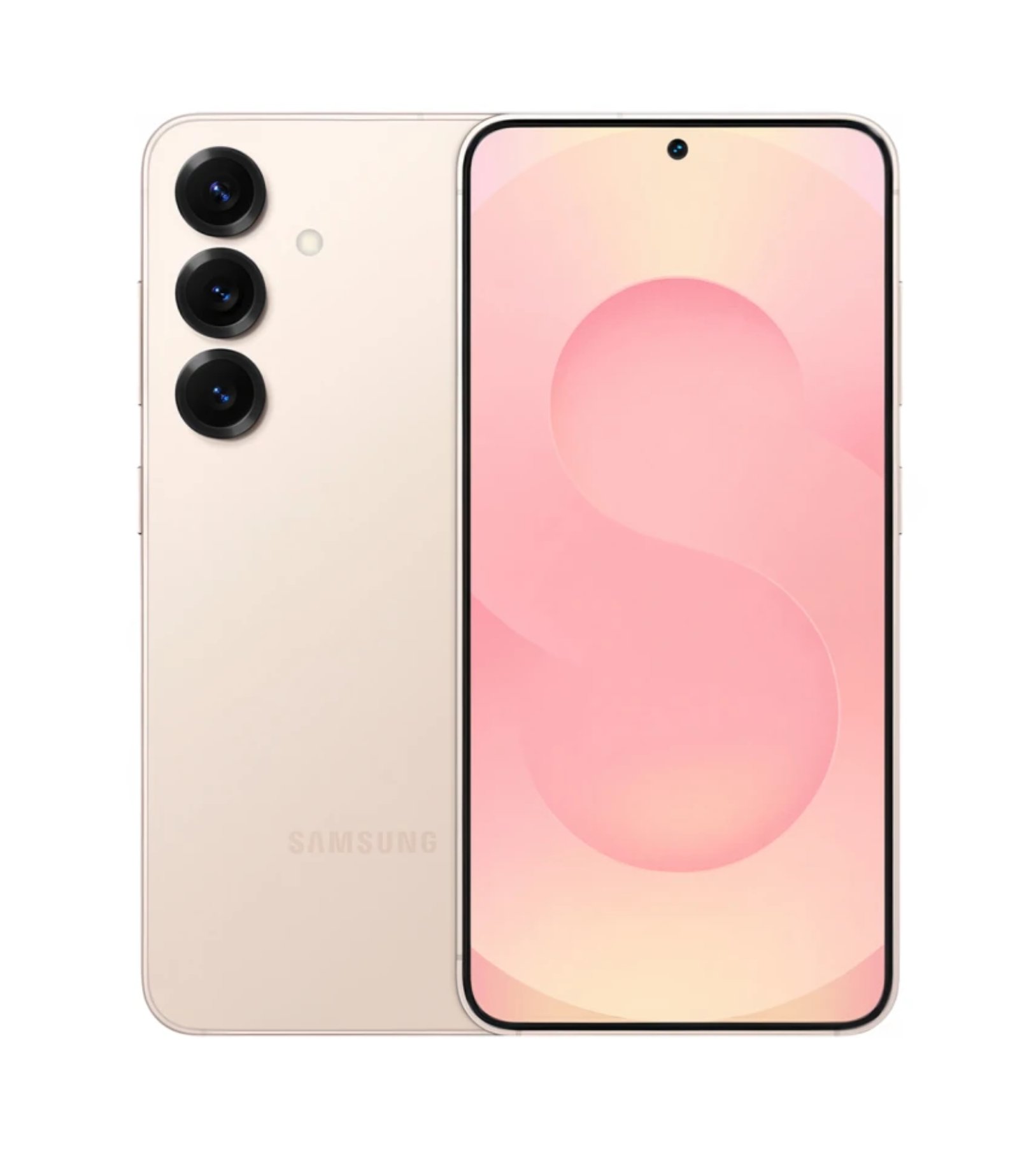 Смартфон Samsung Galaxy S25 12/256Гб, Розовое золото