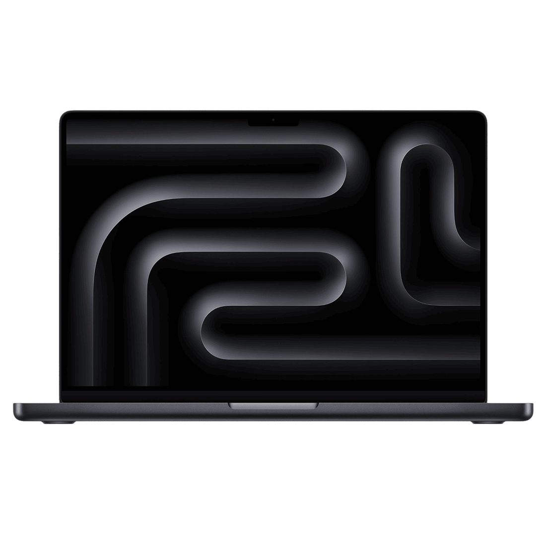 Ноутбук Apple MacBook Pro 16" (Late 2024) MX2X3 (M4 Pro 14C CPU, 20C GPU/24Гб/512Гб SSD), Черный космос