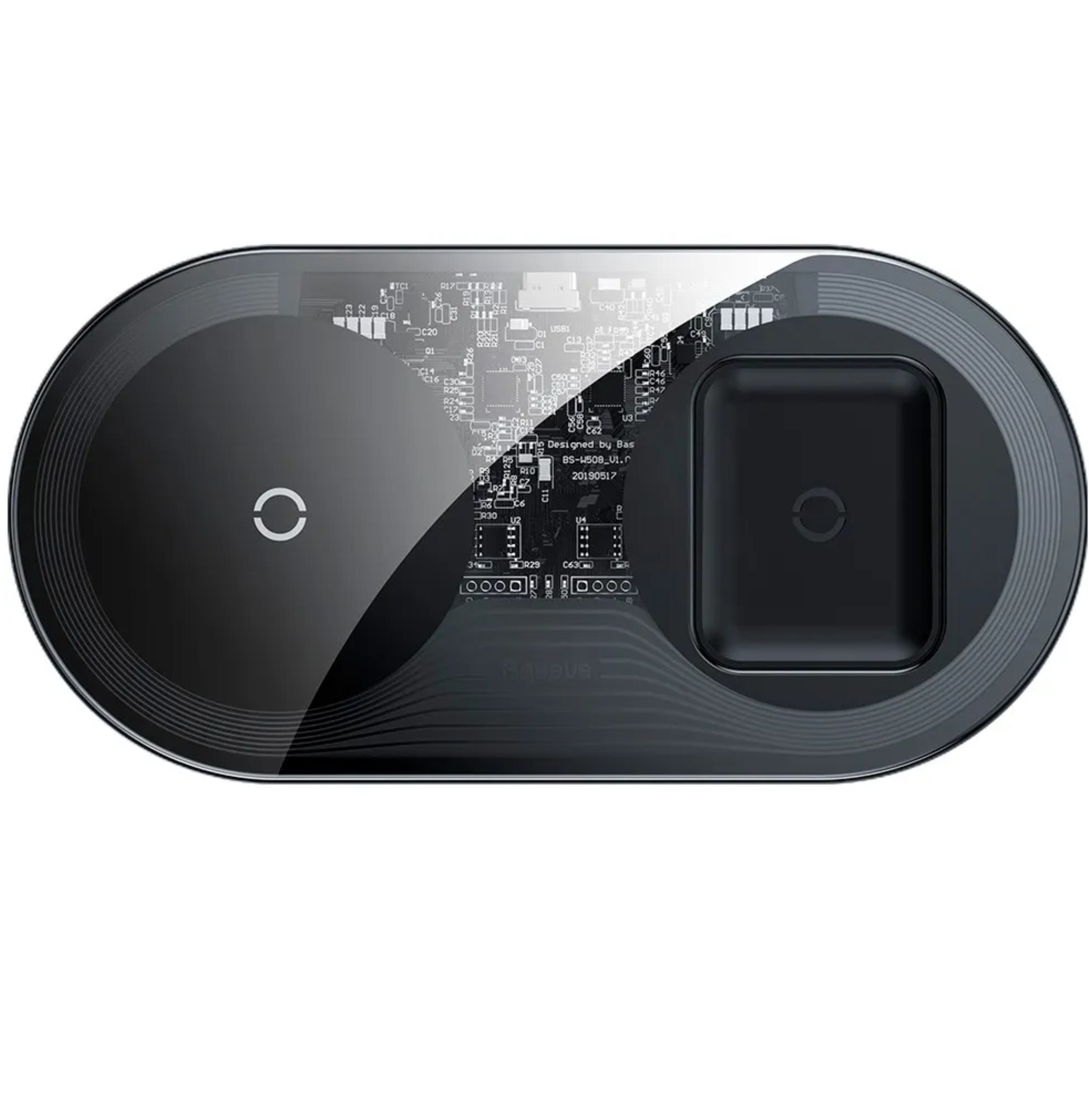 Baseus Turbo Edition 2 в 1: iPhone, Airpods