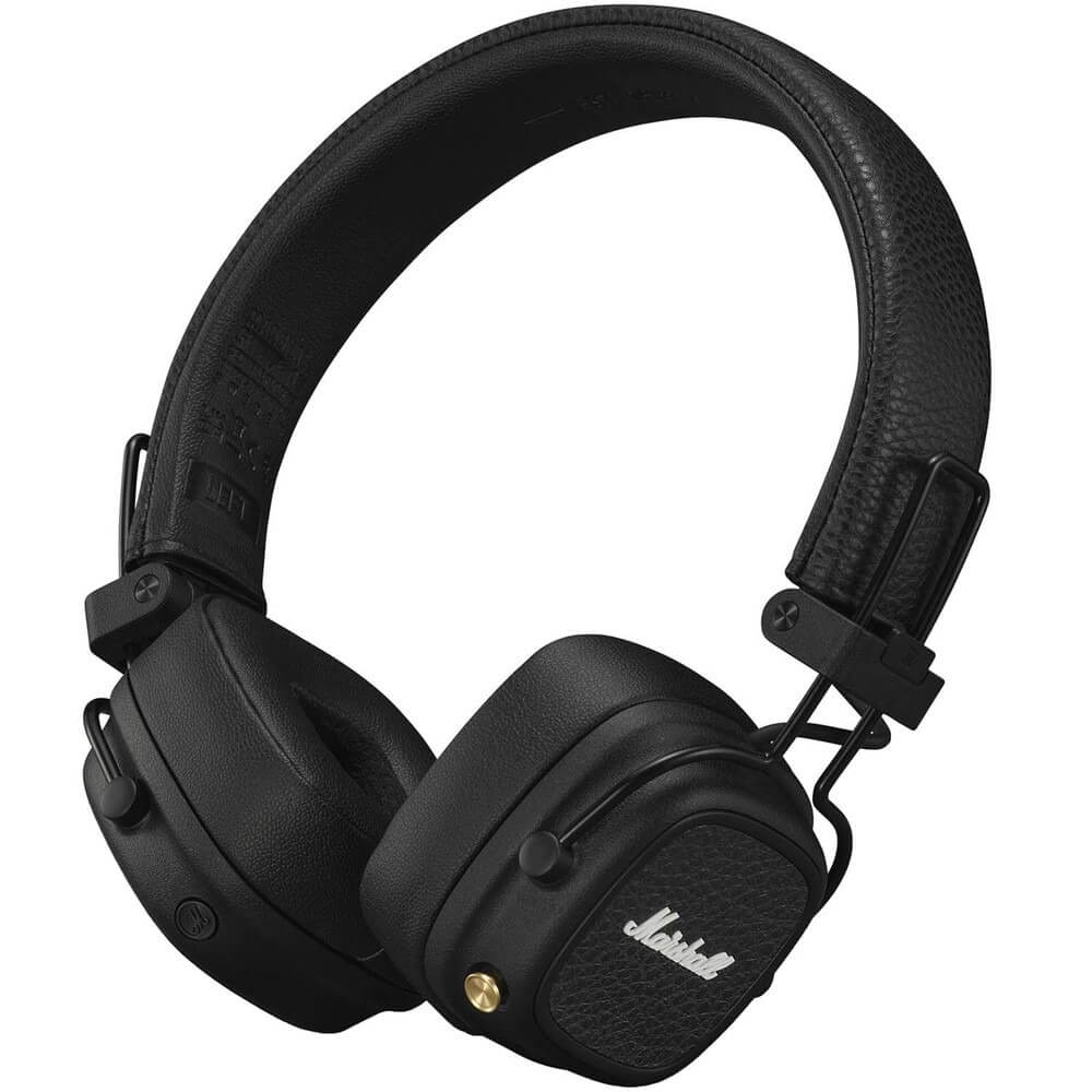 Беспроводные наушники Marshall Major V, Черный