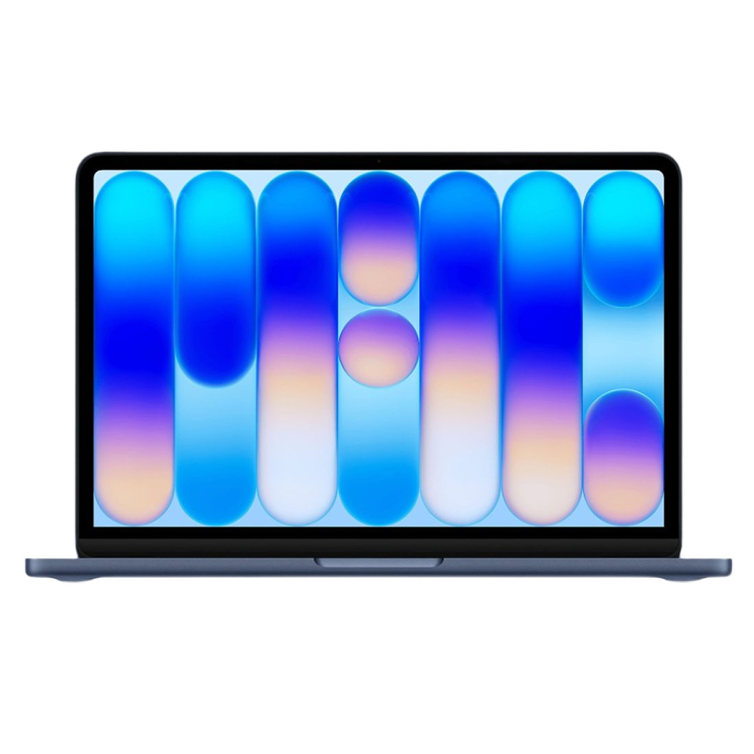 Ноутбук Apple MacBook Neo 13" (Early 2026) MHFF4 (6C CPU/5C GPU/A18/8Гб/256Гб SSD) Темно-синий