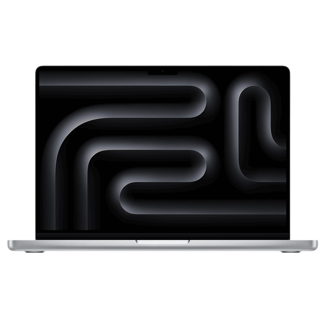 Apple MacBook Pro 14", 2025, M5, 10C CPU, 10C GPU/16Гб/512Гб SSD, Серебристый, MDE44 