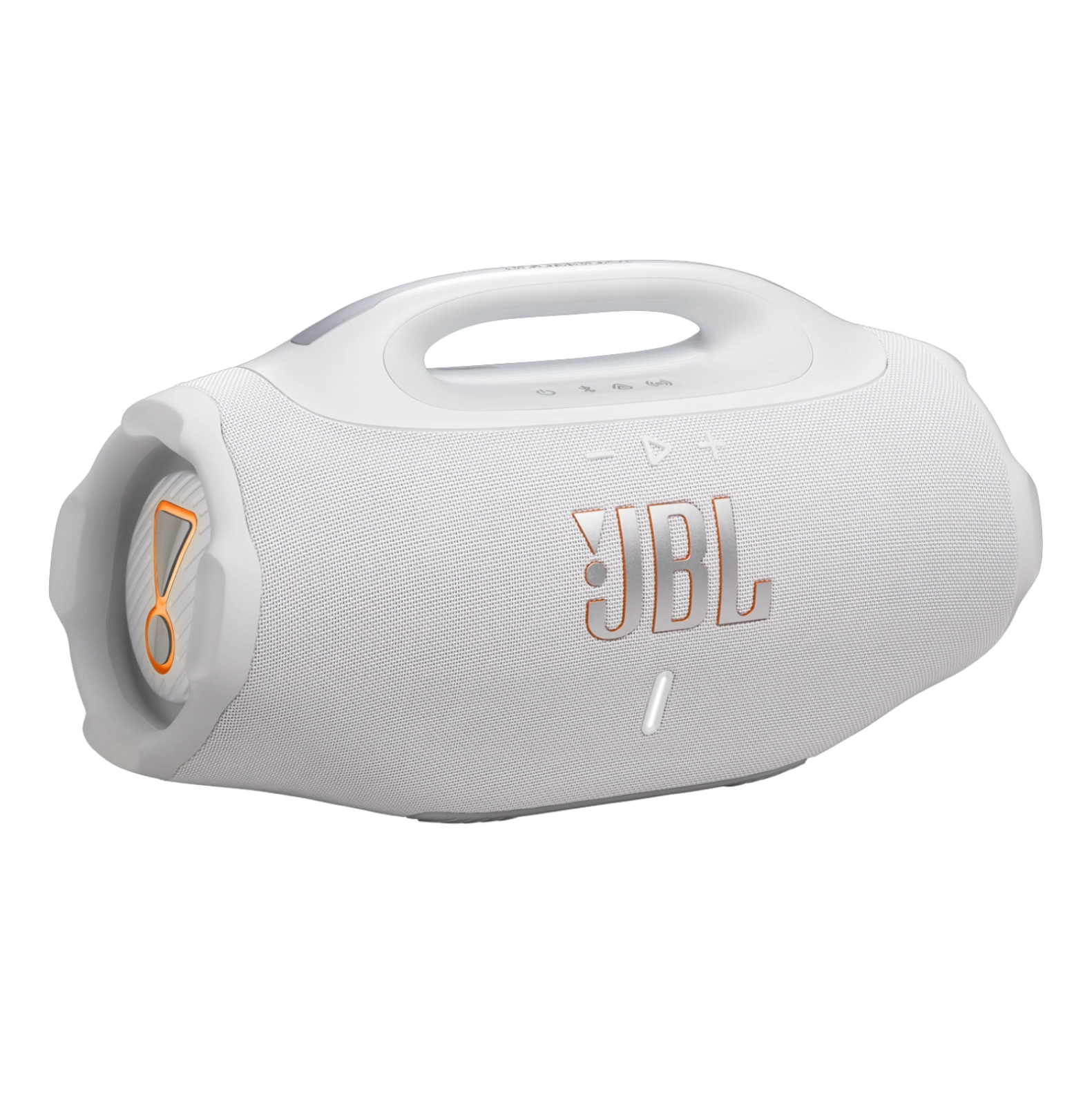 Портативная акустика JBL Boombox 4, Белый в 