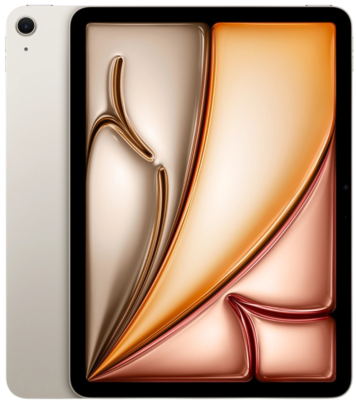 Планшет Apple iPad Air (2026) M4 13" Wi-Fi + Cellular 1Тб Сияющая звезда