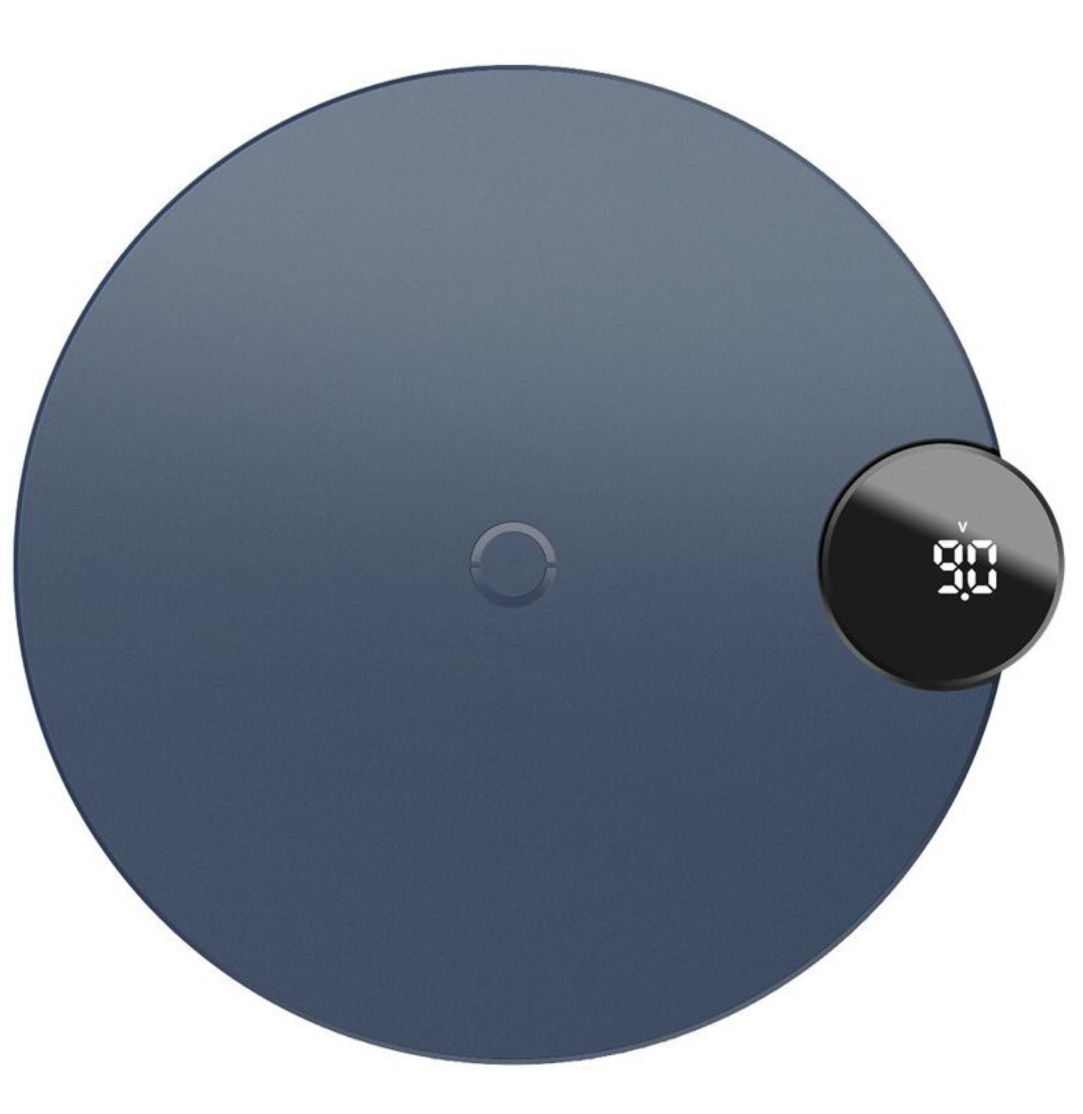 Baseus Wireless Charger Led Display, Синий