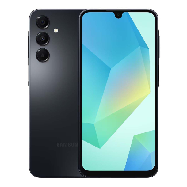 Samsung Galaxy A16 6/128Гб, Черный