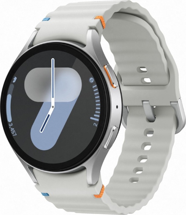 Умные часы Samsung Galaxy Watch7 44мм, Серебристый