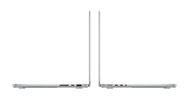 Apple MacBook Pro 14", 2024, M4 Pro, 12C CPU, 16C GPU/24Гб/512Гб SSD, Серебристый, MX2E3 
