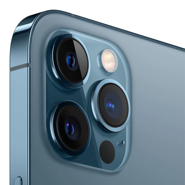 iPhone 12 Pro 256Гб (70% / Без коробки) Тихоокеанский синий - Б/У ★★★☆☆
