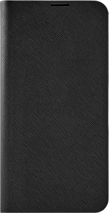 Чехол-книжка защитный uBear Memo Case Samsung Galaxy S26 Ultra, иск. кожа, черный