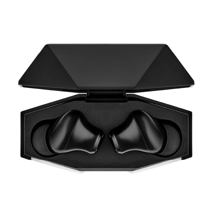 Беспроводные наушники Rocket Game, Черный