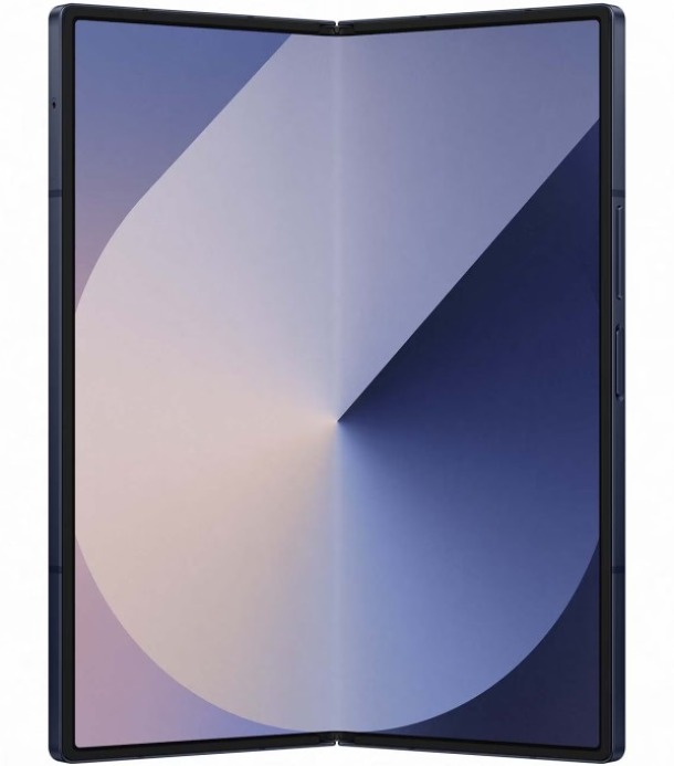 Samsung Galaxy Z Fold6 5G 12/512Гб, Темно-синий
