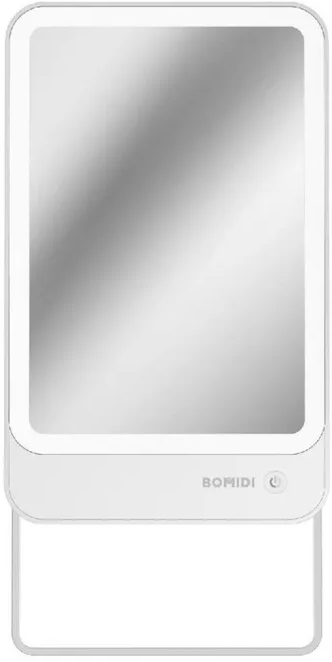 Зеркало для макияжа Xiaomi BOMIDI R1 Белое в 