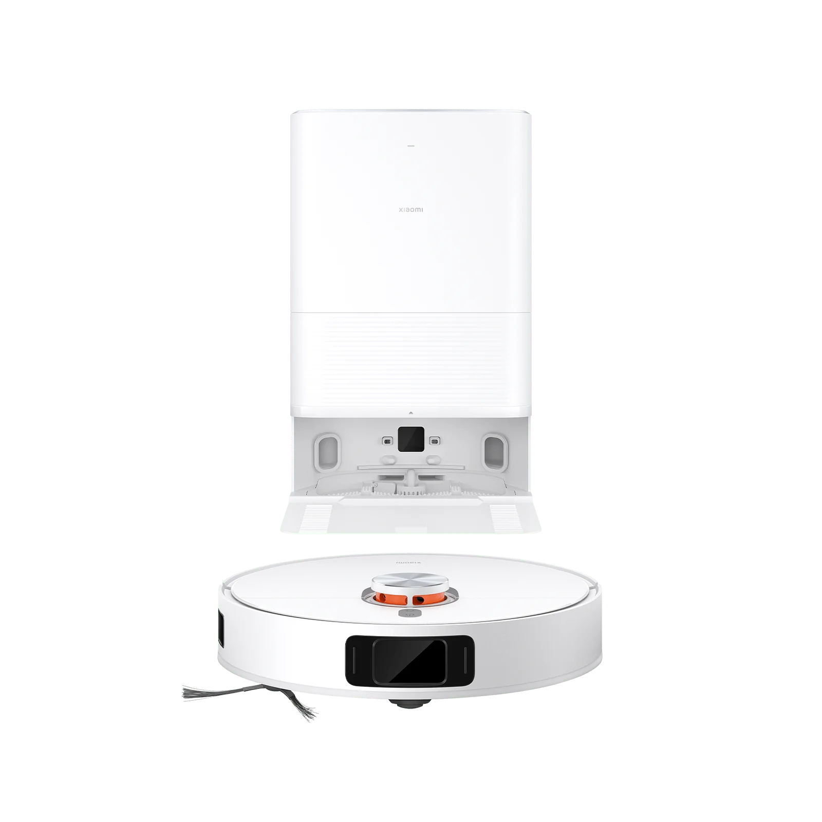 Робот-пылесос Xiaomi Robot Vacuum X20 Pro, Белый (BHR8859EU)