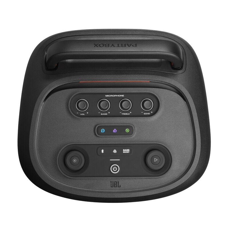 Портативная акустическая система JBL PartyBox 520