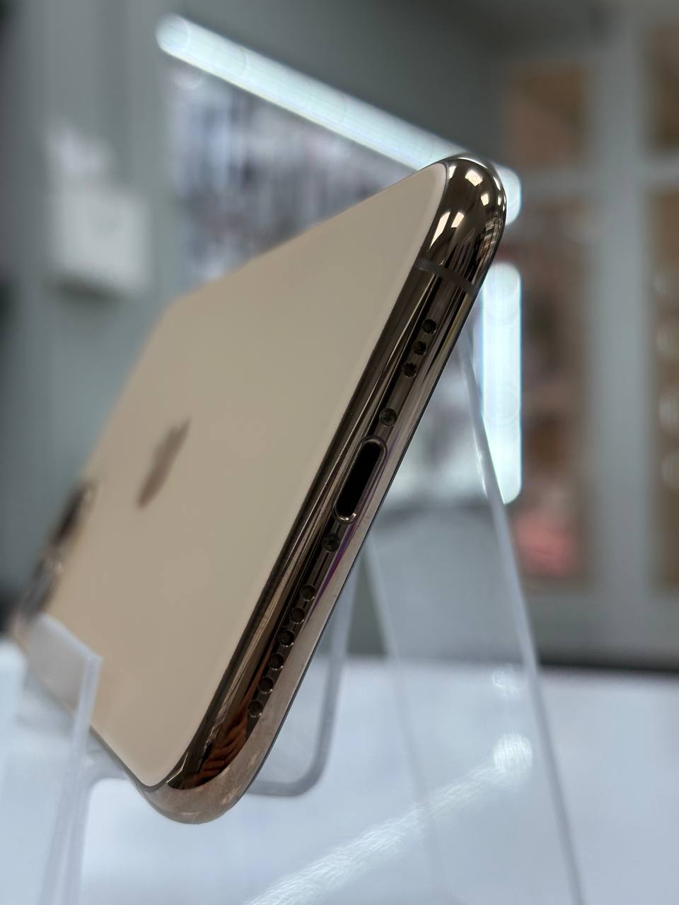 iPhone 11 Pro 256Гб (71%) Золотой - Б/У ★★★☆☆
