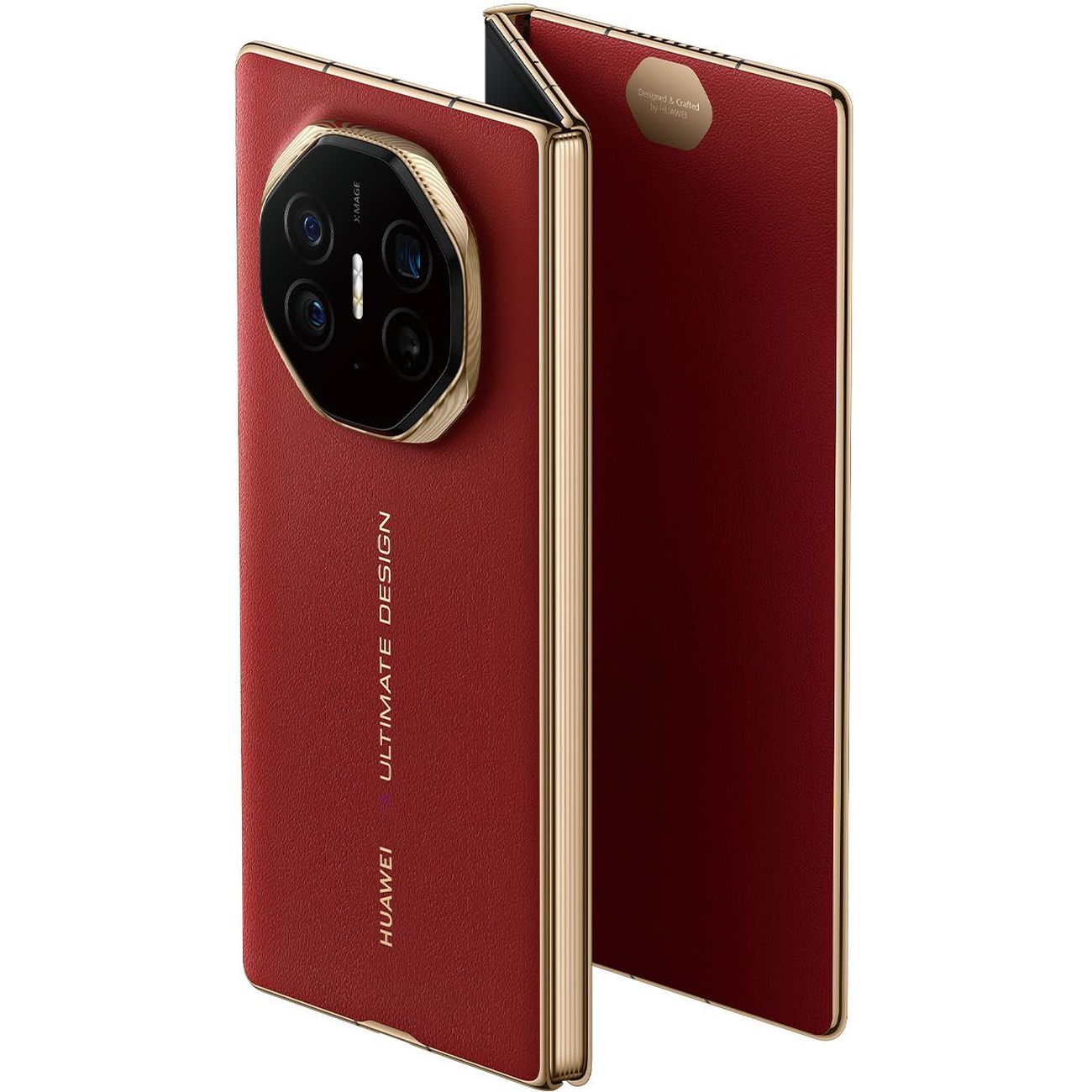 Смартфон Huawei Mate XT Ultimate Design 16/512Гб, Красный
