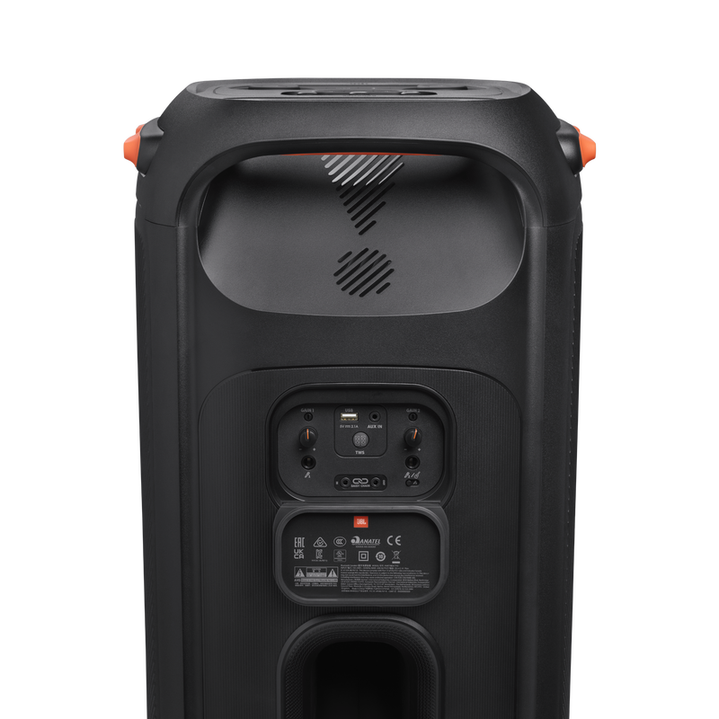 Портативная акустическая система JBL PartyBox 720