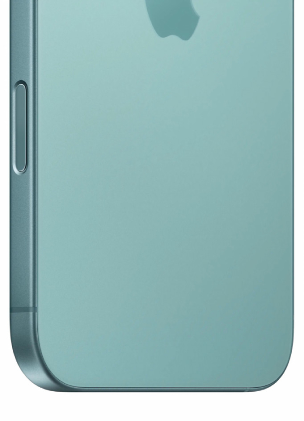 Смартфон Apple iPhone 16 Plus 256Гб (1 sim + eSIM) Морская бирюза