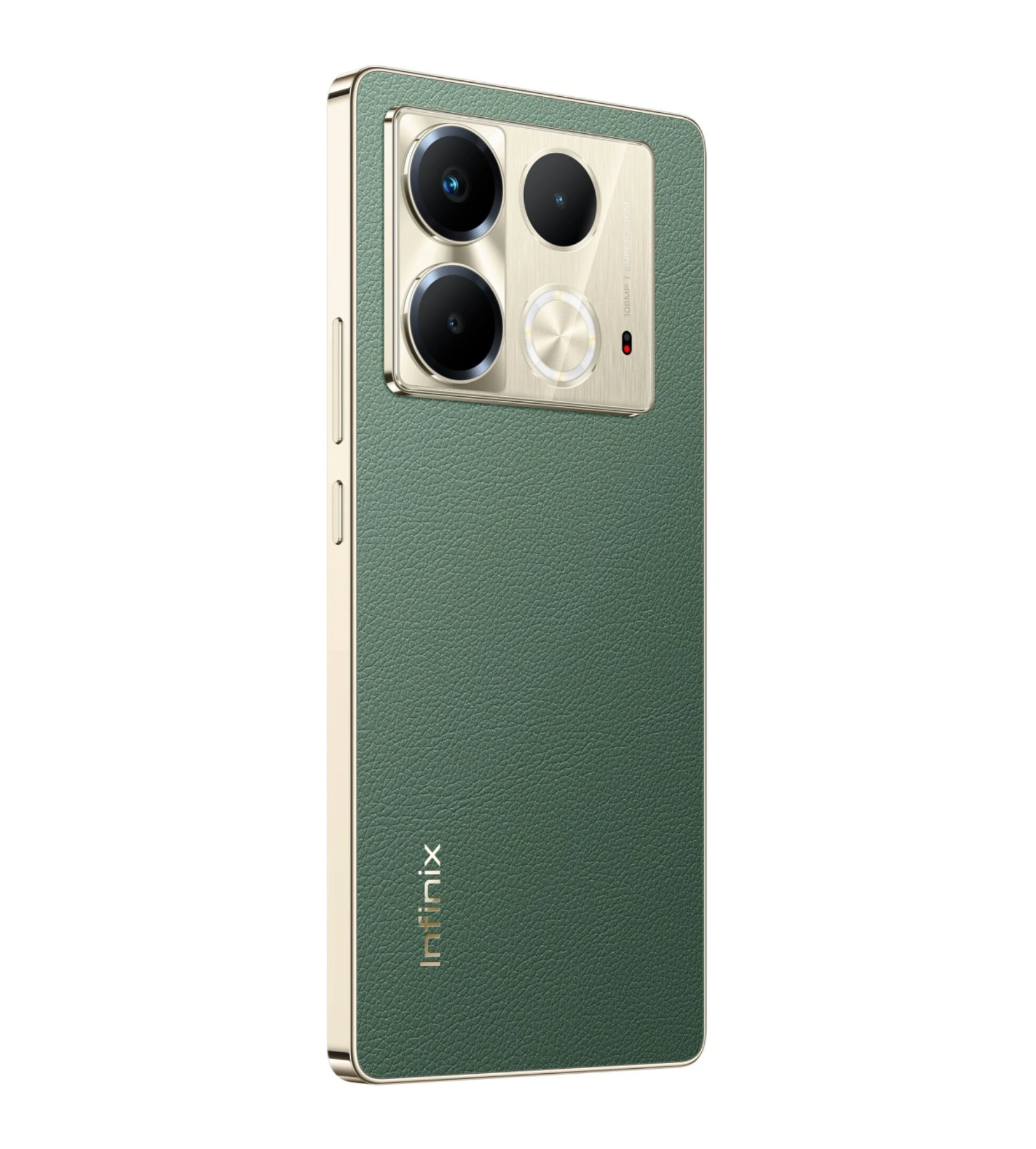Infinix Note 40 Pro 8/256Гб, Зеленый