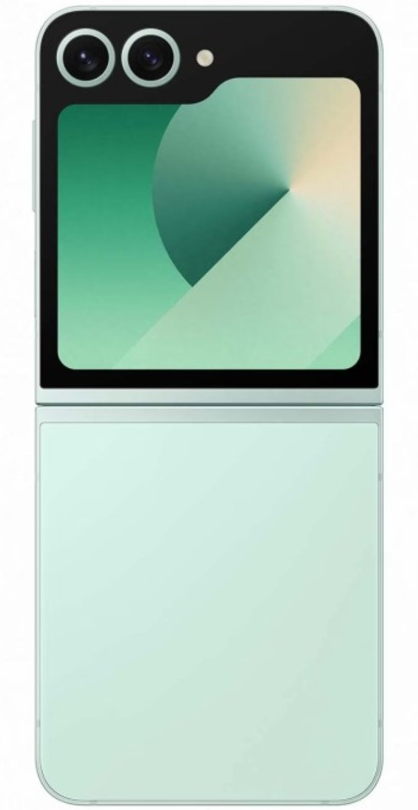 Samsung Galaxy Z Flip6 5G 12/512Гб, Мятный