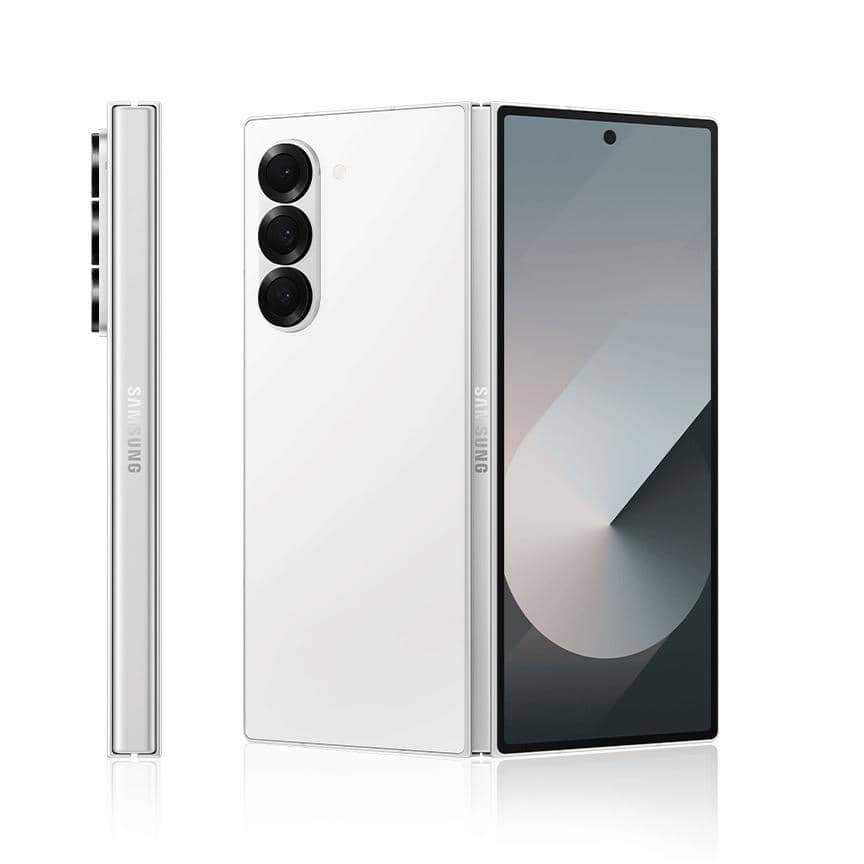 Samsung Galaxy Z Fold6 5G 12/512Гб, Белый