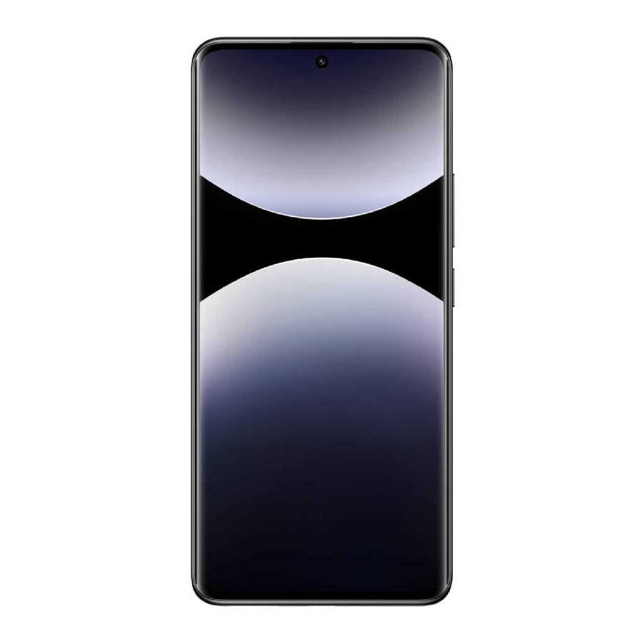 Xiaomi Redmi Note 14 Pro Plus 5G 8/256Гб, Без адаптера, Полночный черный, EU