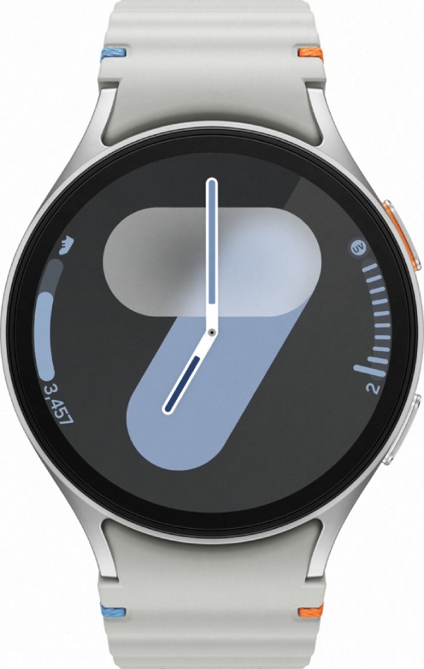 Умные часы Samsung Galaxy Watch7 44мм, Серебристый