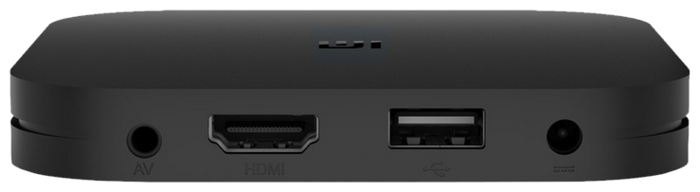 Медиаплеер Xiaomi Mi TV Box S