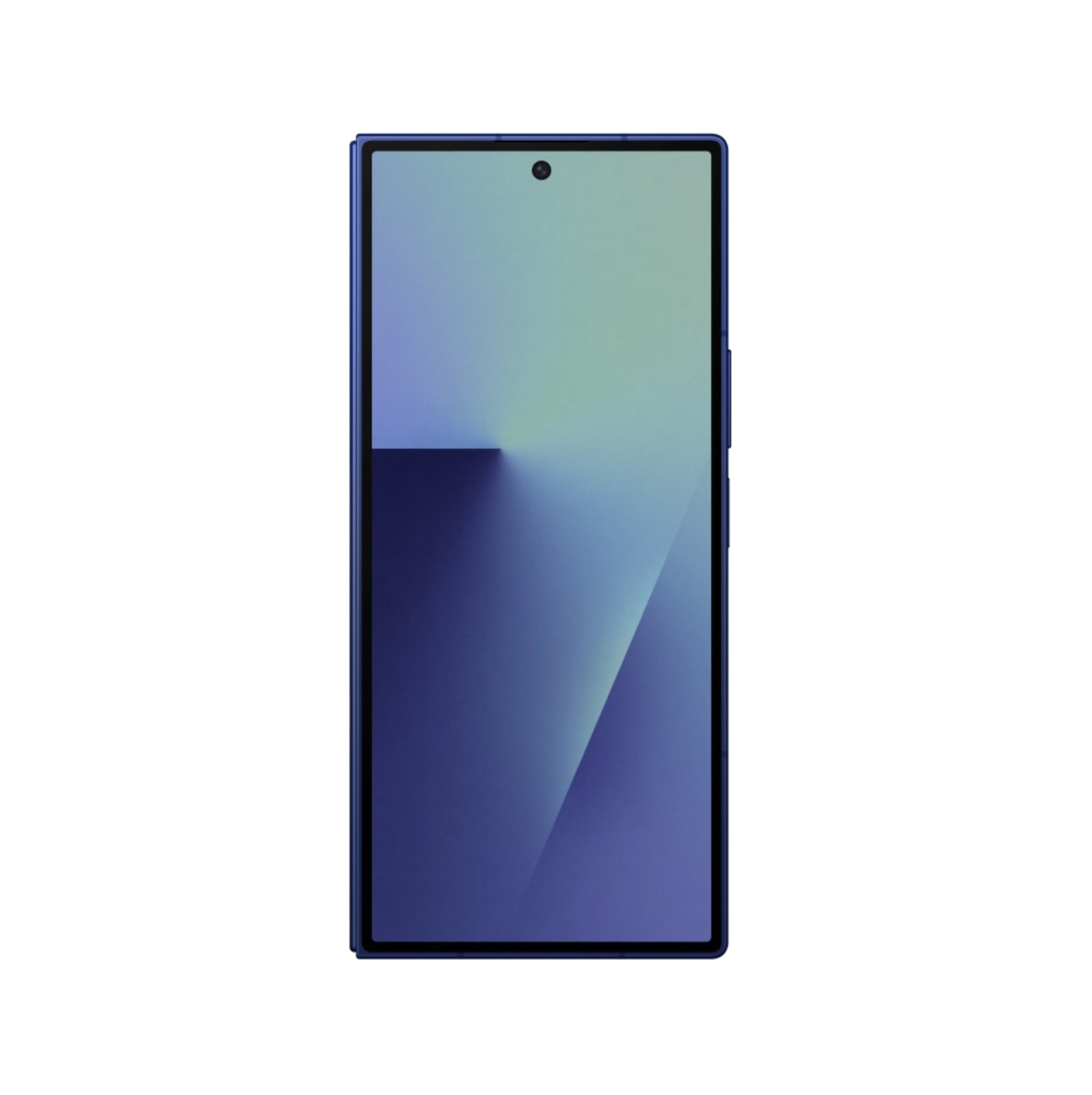 Смартфон Samsung Galaxy Z Fold7 5G 12/256Гб, Синий (битые пиксели) - Б/У