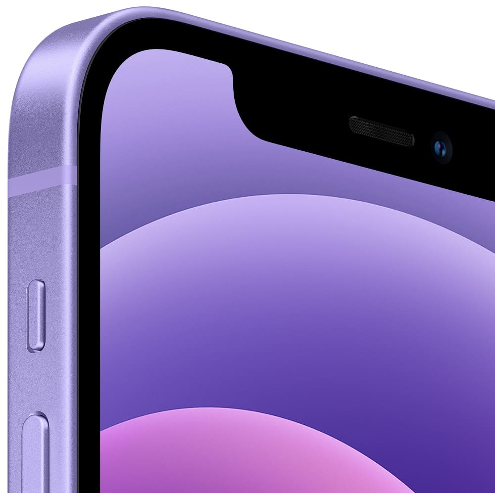 iPhone 12 256Гб (71%) Фиолетовый - Б/У ★★☆☆☆