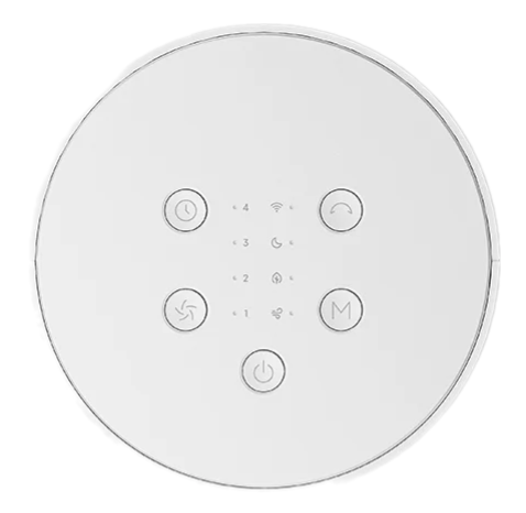 Вентилятор напольный Mijia DC Inverter Tower Fan 2, Белый