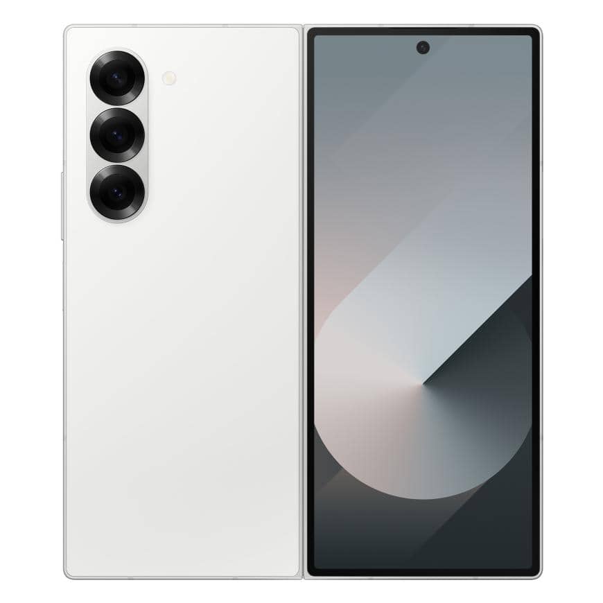 Samsung Galaxy Z Fold6 5G 12/512Гб, Белый