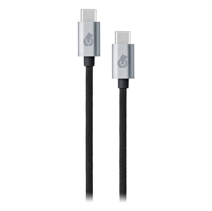 Беспроводное зарядное устройство Ubear Stage Pro 3 в 1 Magnetic, серый