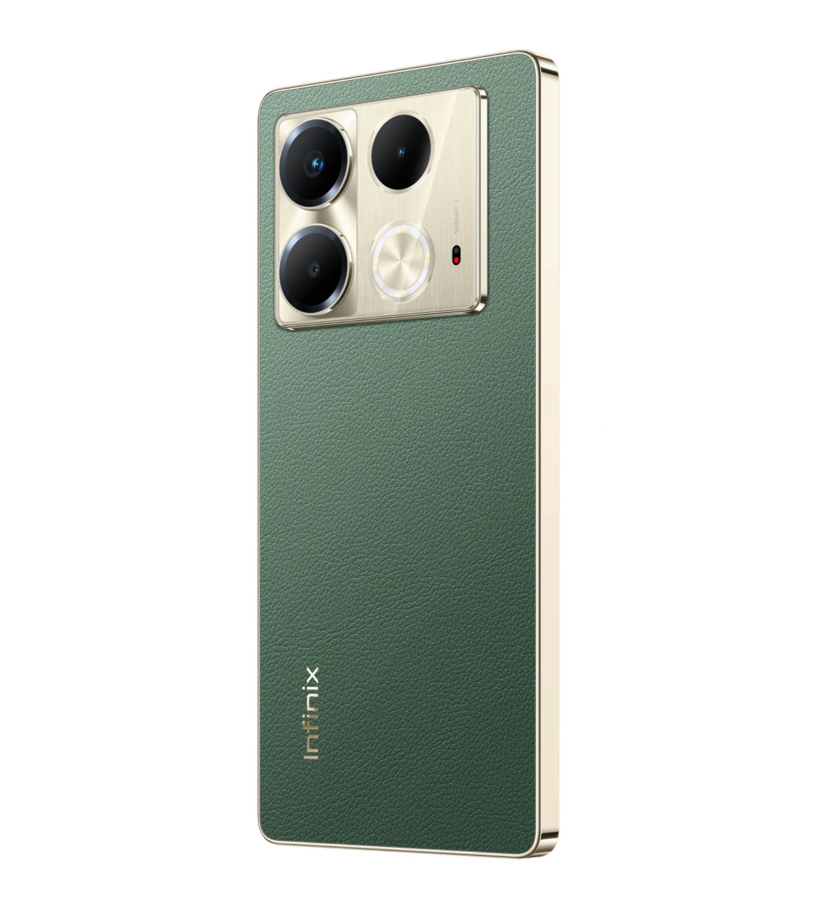 Infinix Note 40 Pro 8/256Гб, Зеленый