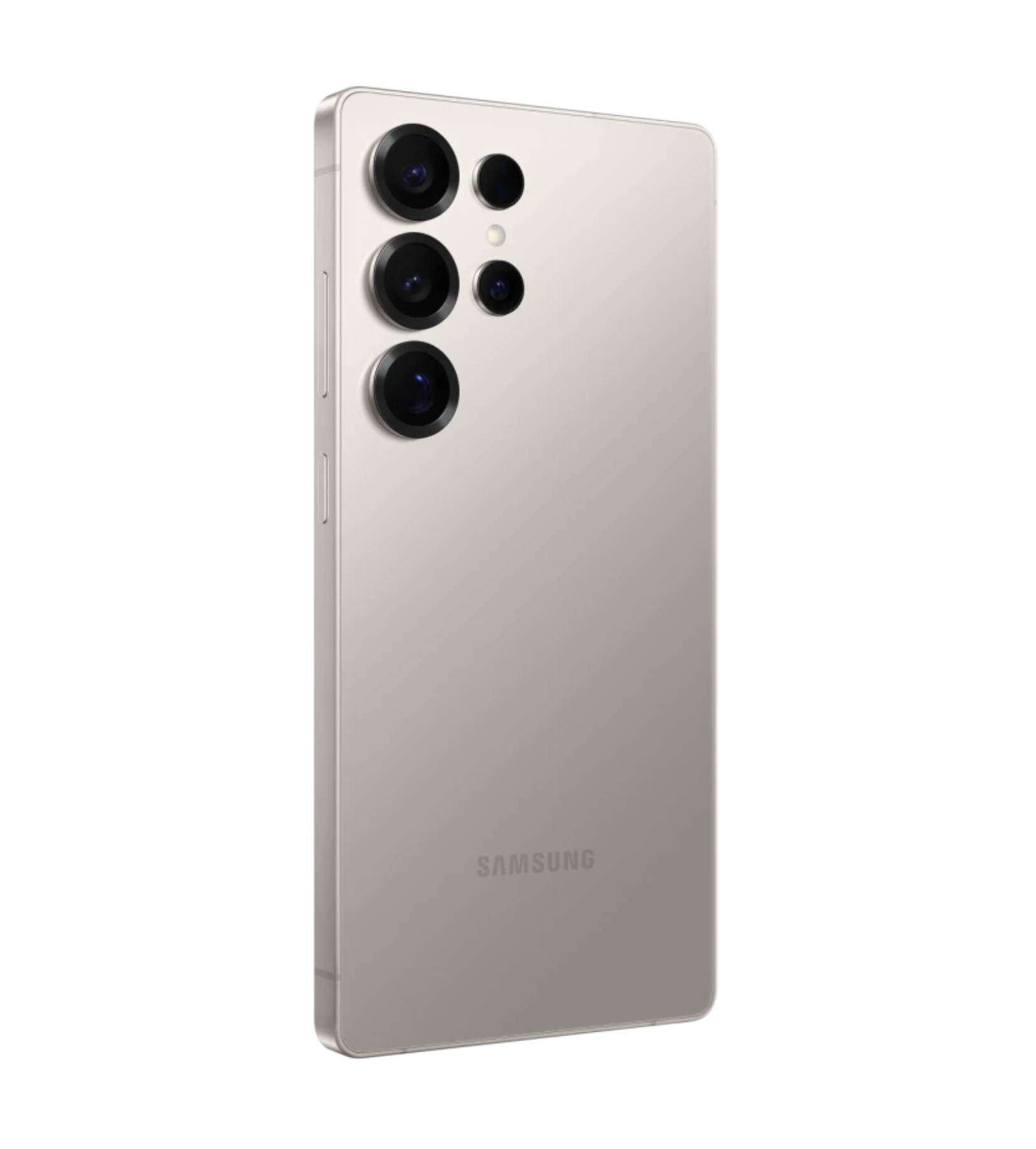 Смартфон Samsung Galaxy S25 Ultra 12/512Гб, Серый титан