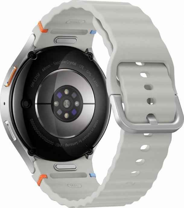 Умные часы Samsung Galaxy Watch7 44мм, Серебристый