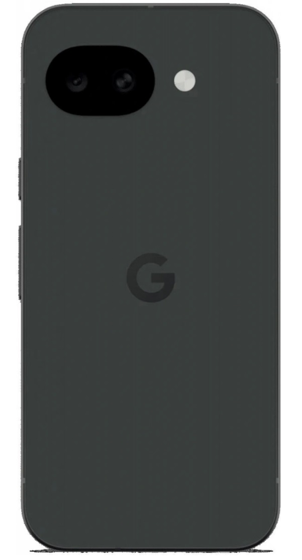Google Pixel 10A 8/256Гб, Черный