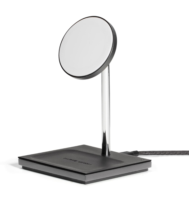 Беспроводное зарядное устройство Native Union SNAP MAGNETIC 2 в 1, черный