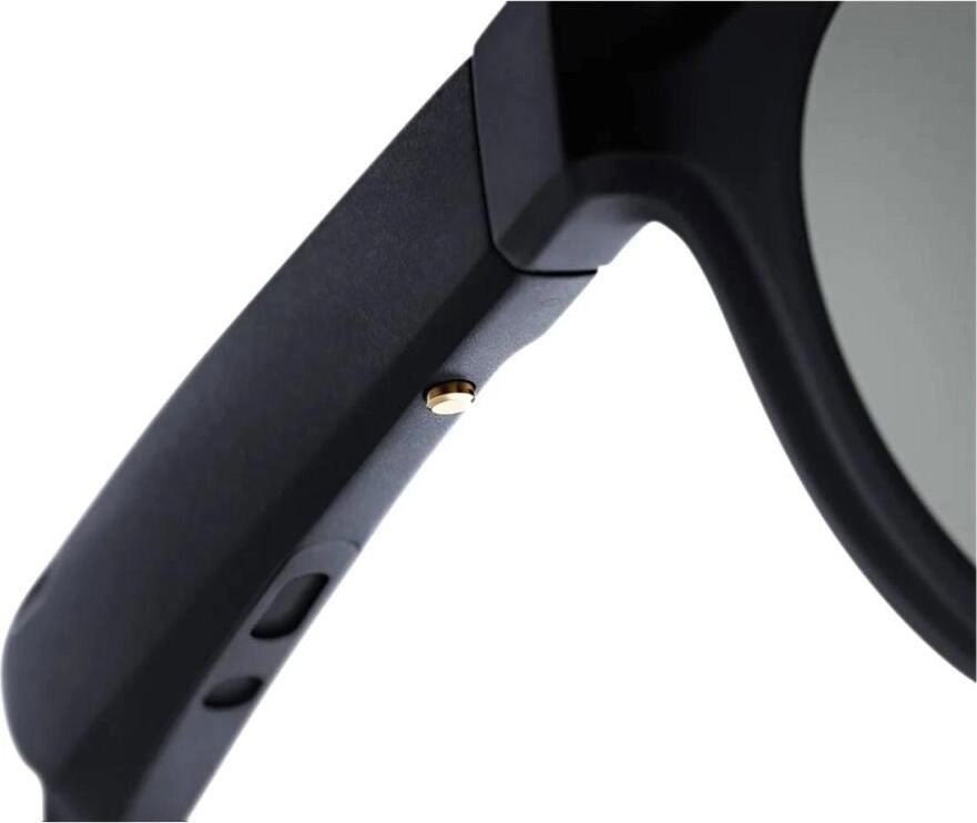 Солнцезащитные очки с встроенными динамиками Bose Frames Rondo, Черный в 